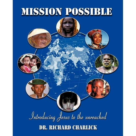 Mission Possible, (Paperback)
