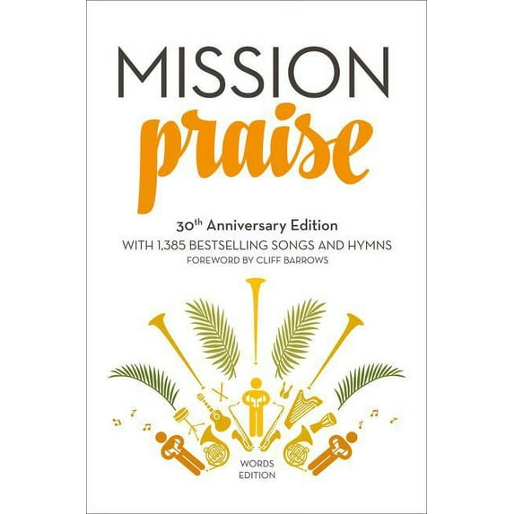 Mission Praise: Words