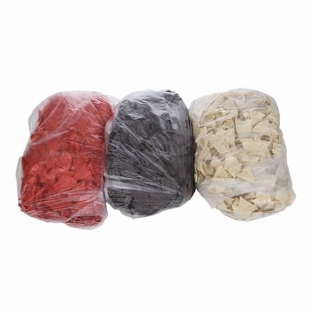 Mission Pre-Cut Unfried Tri-Color Tortilla Chips - 4 Cut, 10821 (186853)