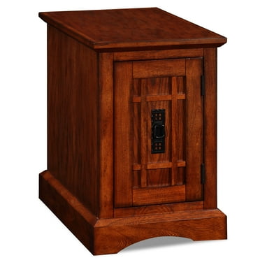 Mission Printer Stand in Mission Oak, 15-Inch