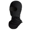 thumbnail image 1 of Mission RadiantActive Balaclava Outdoor Sports Face Mask, Black, One Size, 1 of 5