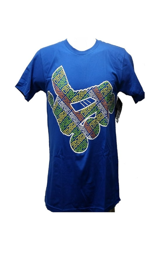 Roller Hockey Rolla SK8 Senior Short Sleeve T-Shirt, Large