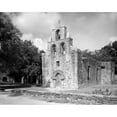 thumbnail image 1 of Mission San Francisco De La Espada. San Antonio History (24 x 18), 1 of 1