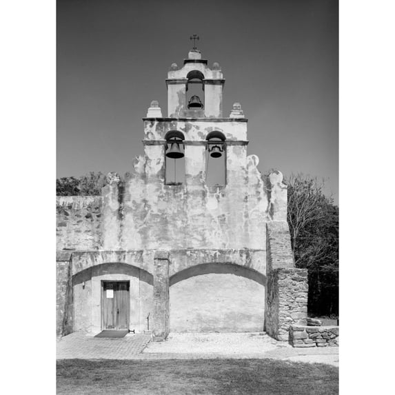 Mission San Juan De Capistrano History (18 x 24)