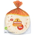thumbnail image 1 of Mission Soft Taco Flour Tortillas, 18 Count (Pack of 2), 1 of 6