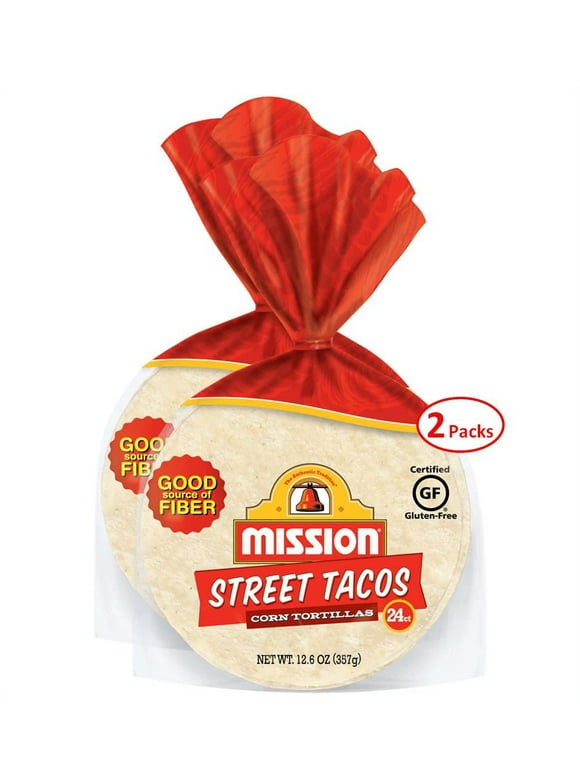 Street Taco Tortillas - Walmart.com