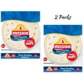 thumbnail image 1 of Mission Super Soft Burrito Flour Tortillas, 40 oz, 16 Count (2 Pack) - Winrock Store Offer, 1 of 7