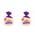 thumbnail image 1 of Mission Street Taco Size Super Soft Flour Tortillas - 11oz/12ct pack of 2, 1 of 4