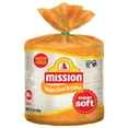 thumbnail image 1 of Mission Super Soft White Corn Tortillas, 80 Count, 1 of 8
