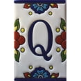 thumbnail image 1 of Mission Tile Letter Q, 1 of 1