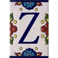 thumbnail image 1 of Mission Tile Letter Z, 1 of 1