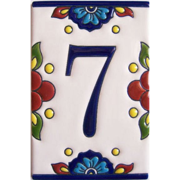 Mission Tile Number Seven