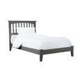 thumbnail image 1 of Mission Traditional Bed in Multiple Colors and Sizes, 1 of 6