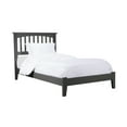 thumbnail image 1 of Mission Traditional Bed in Multiple Colors and Sizes, 1 of 6