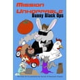 thumbnail image 1 of Mission Unhoppable: Bunny Black Ops, (Paperback), 1 of 1