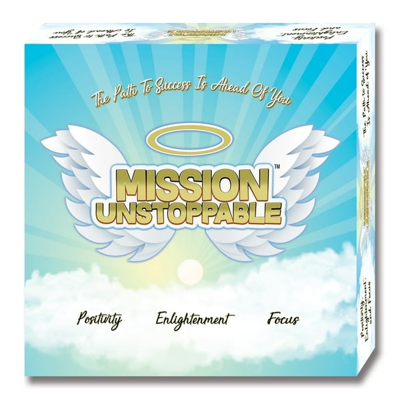 Mission Unstoppable Board Game