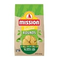 thumbnail image 1 of Mission Yellow Corn Rounds Tortilla Chips, 11 oz, 1 Count (Pack of 6), 1 of 3