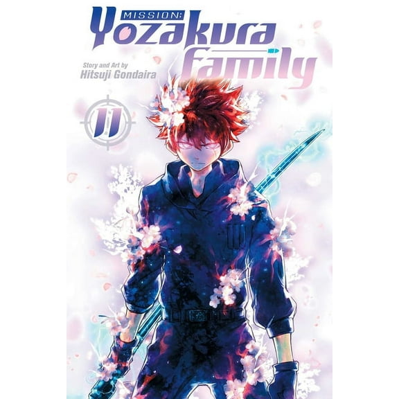 Mission: Yozakura Family Mission: Yozakura Family, Vol. 11, (Paperback)
