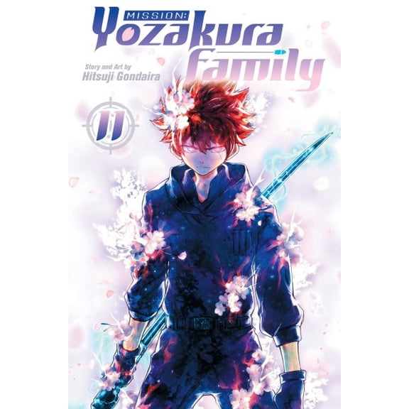 Pre-Owned Mission: Yozakura Family: Mission: Yozakura Family, Vol. 11 (Series #11) (Paperback)