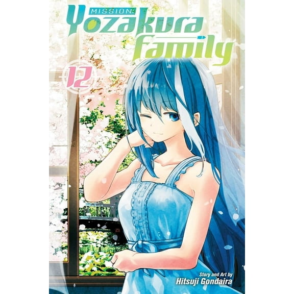 Mission: Yozakura Family Mission: Yozakura Family, Vol. 12, (Paperback)