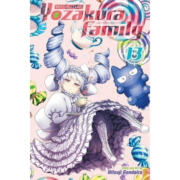 Mission: Yozakura Family Mission: Yozakura Family, Vol. 13, (Paperback)