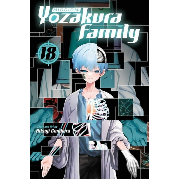 Mission: Yozakura Family Mission: Yozakura Family, Vol. 18, Book 18, (Paperback)