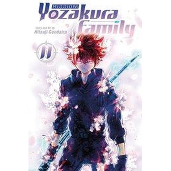 Mission: Yozakura Family Vol 11 2024 GN
