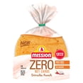thumbnail image 1 of Mission Zero Net Carbs Sriracha Ranch Flour Tortillas, Street Tacos Size, 14 Count, 1 of 12