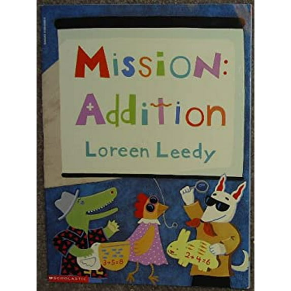 Pre-Owned Mission, addition 9780590635042 Used