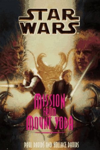 Pre-Owned Mission from Mount Yoda (Star Wars: Jedi Prince, Book 4) (Paperback) 0553158902 9780553158908