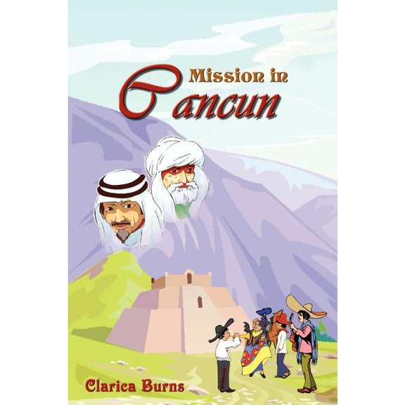Mission in Cancun (Paperback)