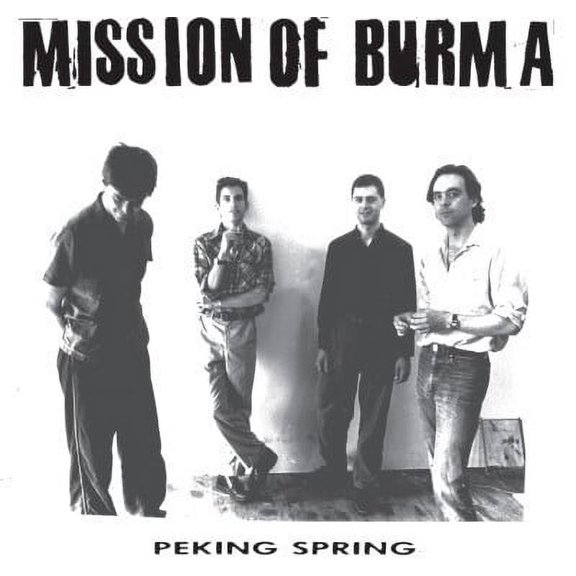 Mission of Burma - Peking Spring