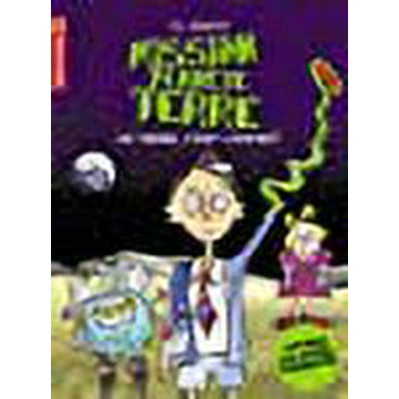 Mission planète Terre : La Terre, c'est l'enfer !