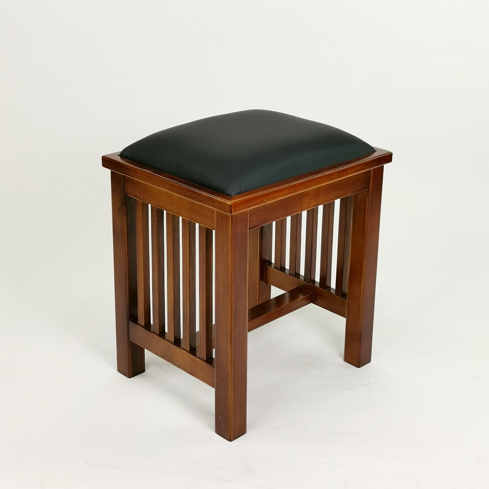 Mission Style Stool Wayborn Mission Style Barstool - Walmart.com