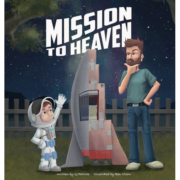 Mission to Heaven, (Hardcover)