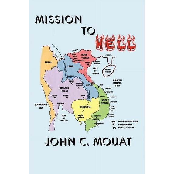 Mission to Hell (Paperback)
