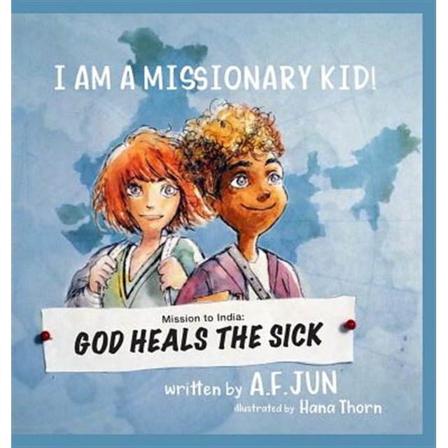 Pre-Owned Mission to India: God Heals the Sick (I Am a Missionary Kid! Series): Missionary ...