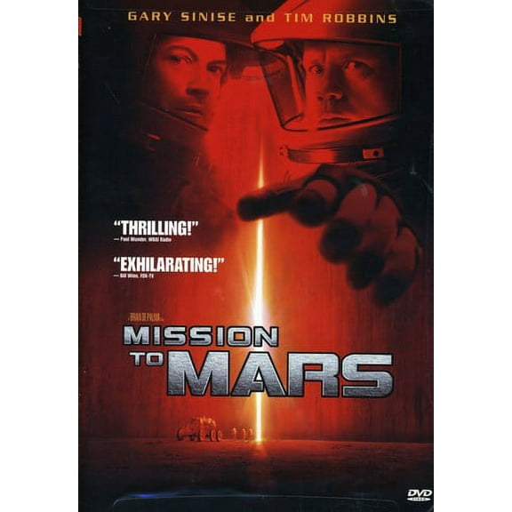 Mill Creek - Mission to Mars [DIGITAL VIDEO DISC]