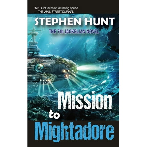 Mission to Mightadore, (Paperback)