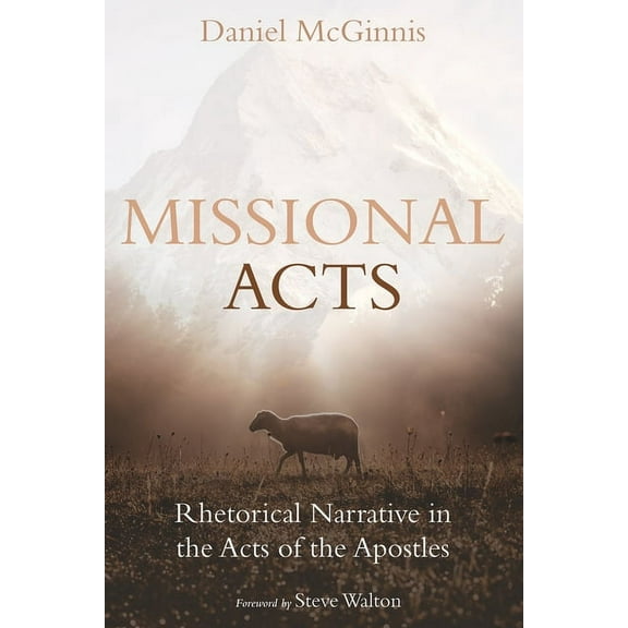 Missional Acts (Hardcover)