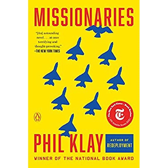 Pre-Owned Missionaries (Paperback) 1984880675 9781984880673