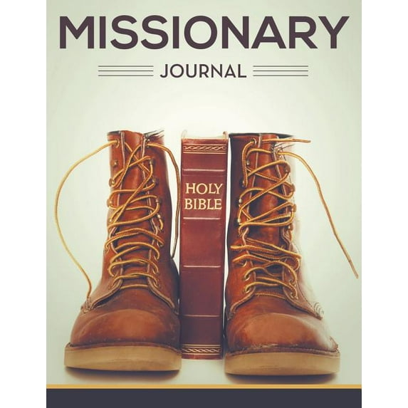 Missionary Journal, (Paperback)