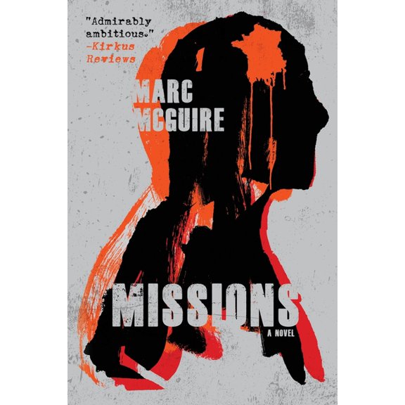 Missions: A Political Thriller, (Paperback)