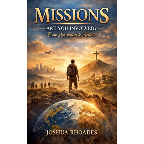 Missions - Are You Involved? From Awareness to Action, (Paperback)
