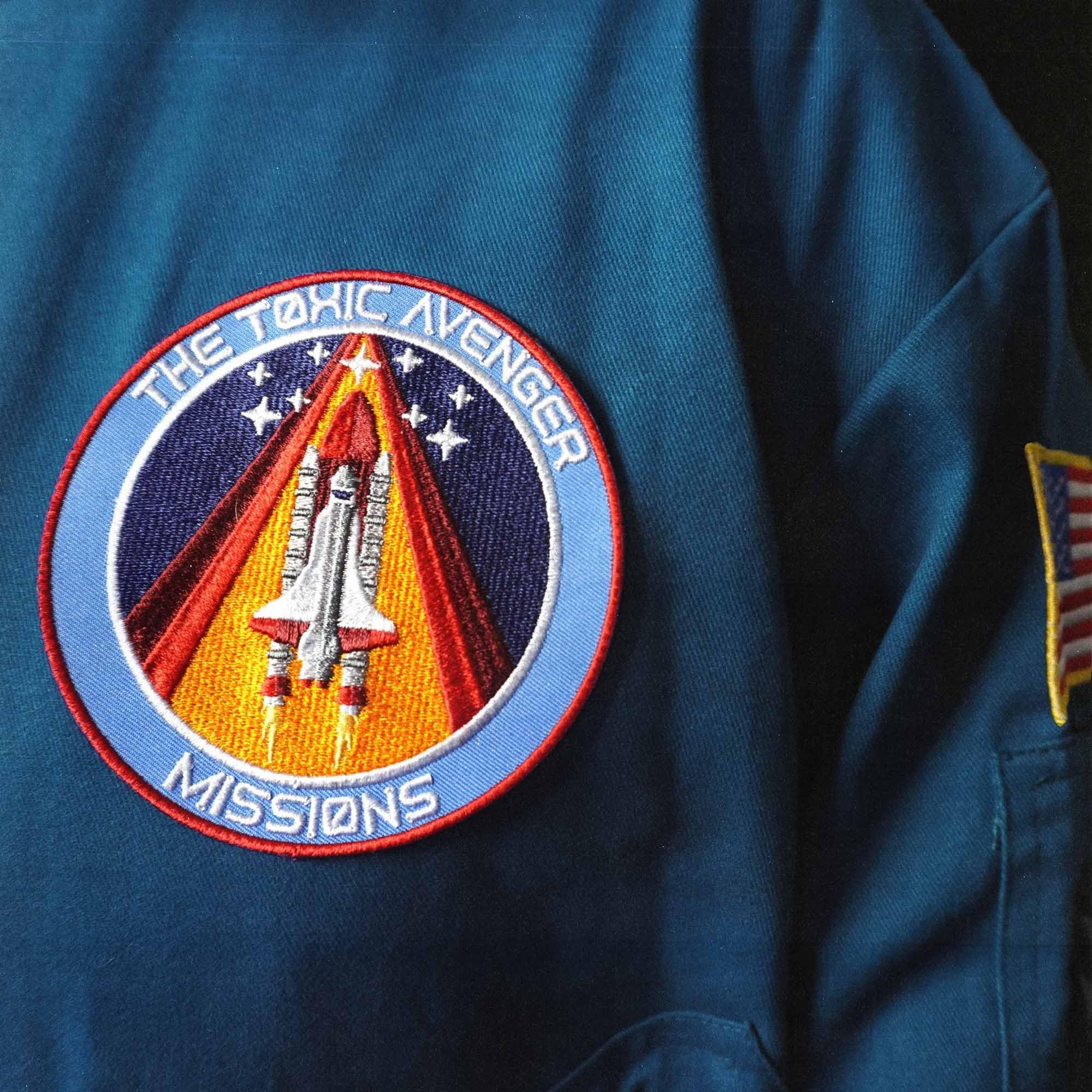 Missions The Toxic Avenger (Vinyl Record)