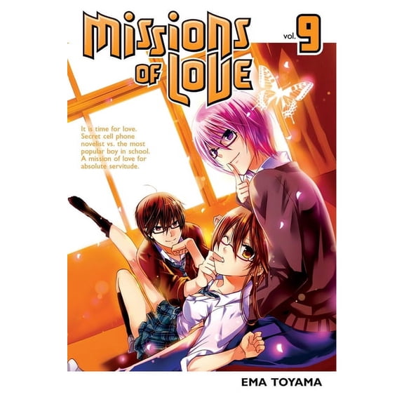 Pre-Owned Missions of Love: Missions of Love 9 (Series #9) (Paperback)