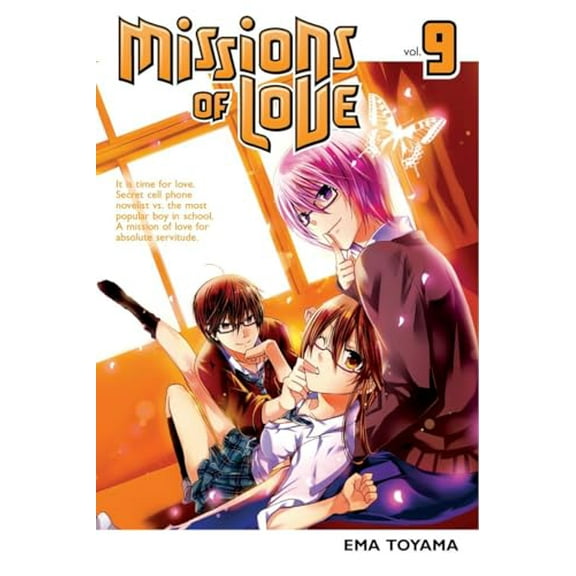 Pre-Owned Missions of Love, Volume 9 (Paperback) 1612625770 9781612625775