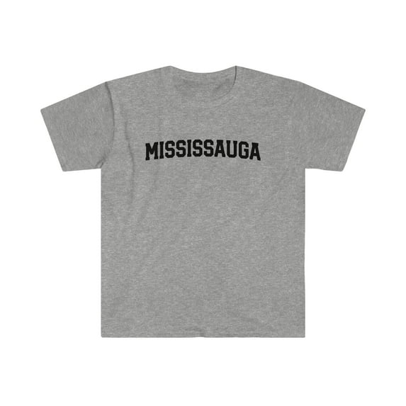 Mississauga Canada Moving Away Shirt, Gifts, Tshirt, T-shirt Tee