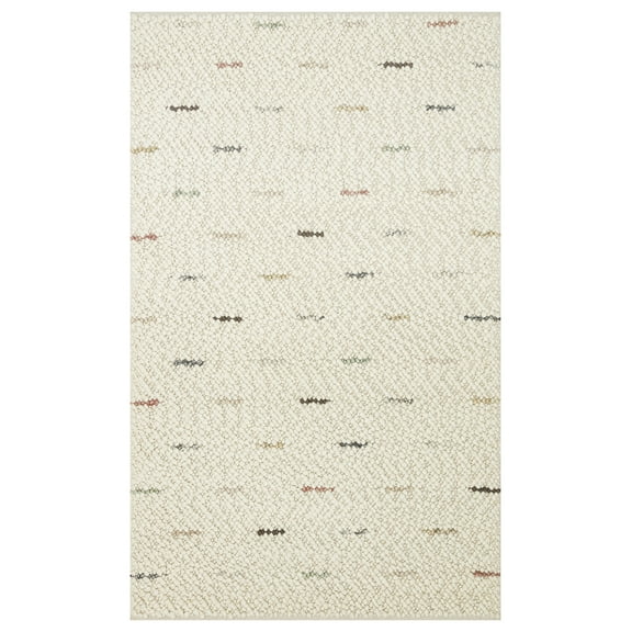 Mississippi Anthracite Modern Wool Handmade Area Rug