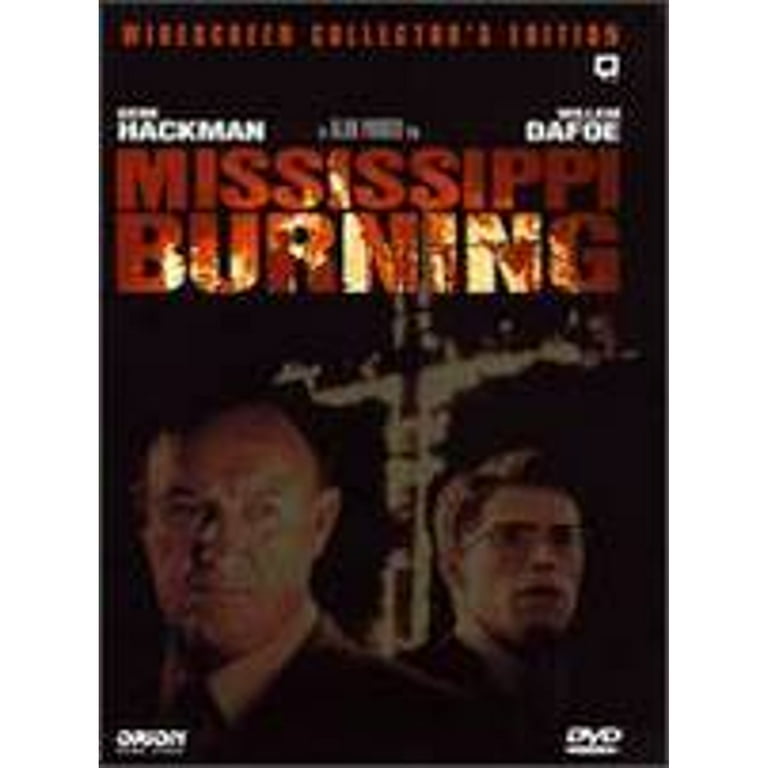 Pre-Owned Mississippi Burning (DVD 0014381408126) directed by Alan